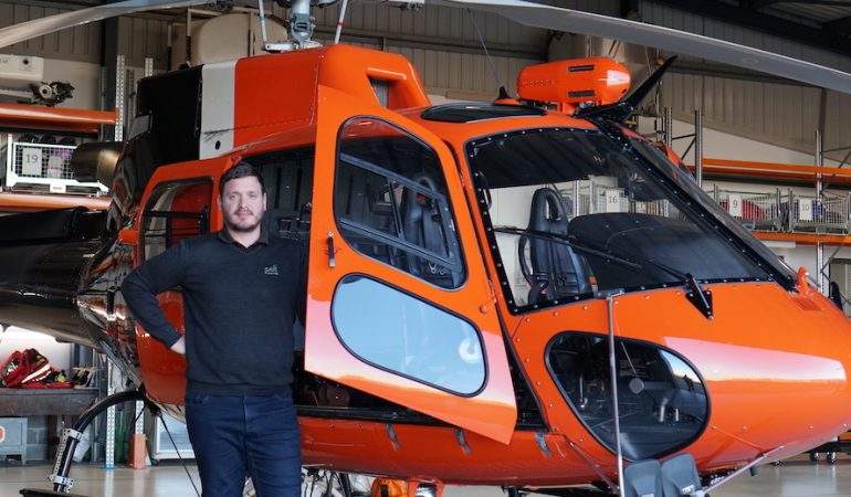 Accellier delivering TAE training with aviation fire fighting crews