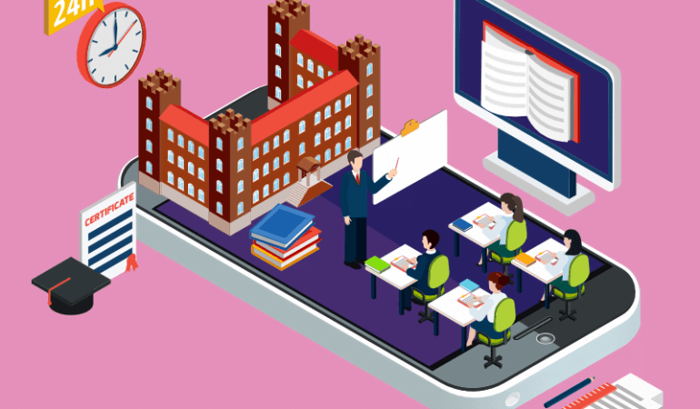 How to do a course online