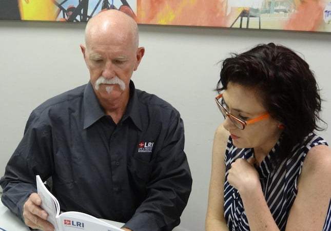 TAE Trainer Assessor Image