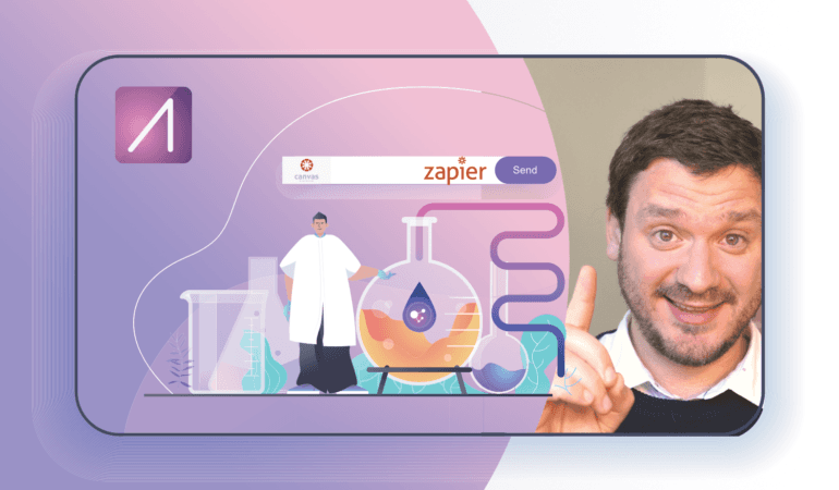 How to connect Canvas LMS with Zapier via Accellier