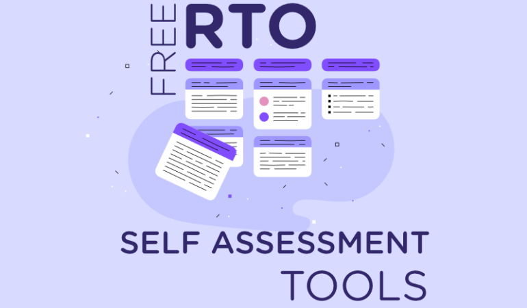 Free RTO Compliance Self Assessment Tools
