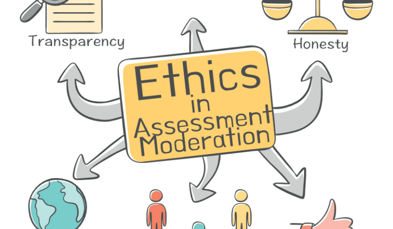 Assessment Moderation Ethics VET PD