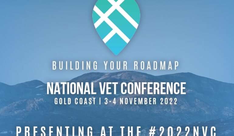 Accellier Presenting at the #2022NVC National VET Conference