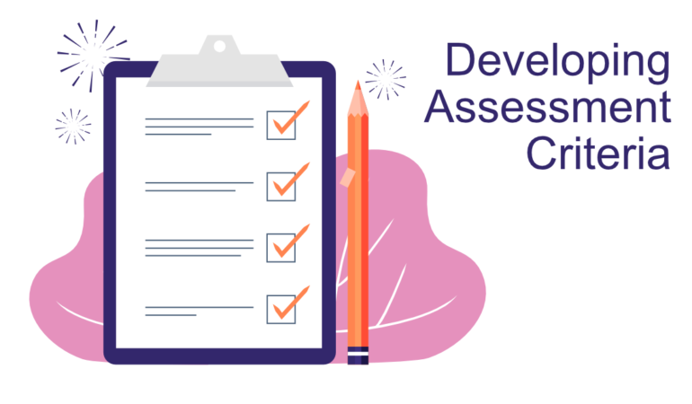 Developing Assessment Criteria in Vocational Education and Training (VET)