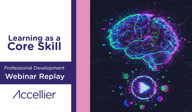 Learning as a Core Skill Webinar Replay: Certificate IV in Training and Assessment